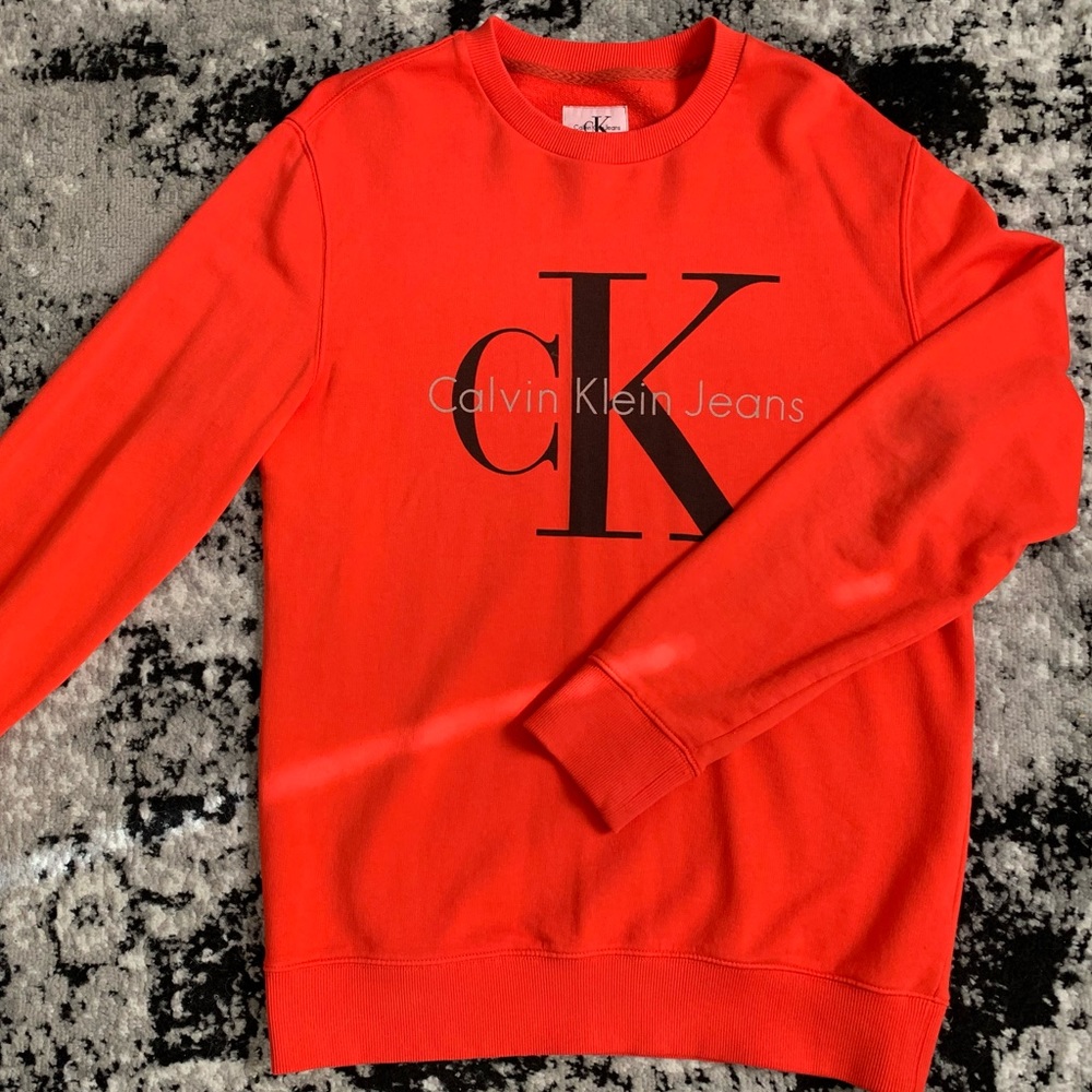 Calvin Klein Jeans Medium Crewneck